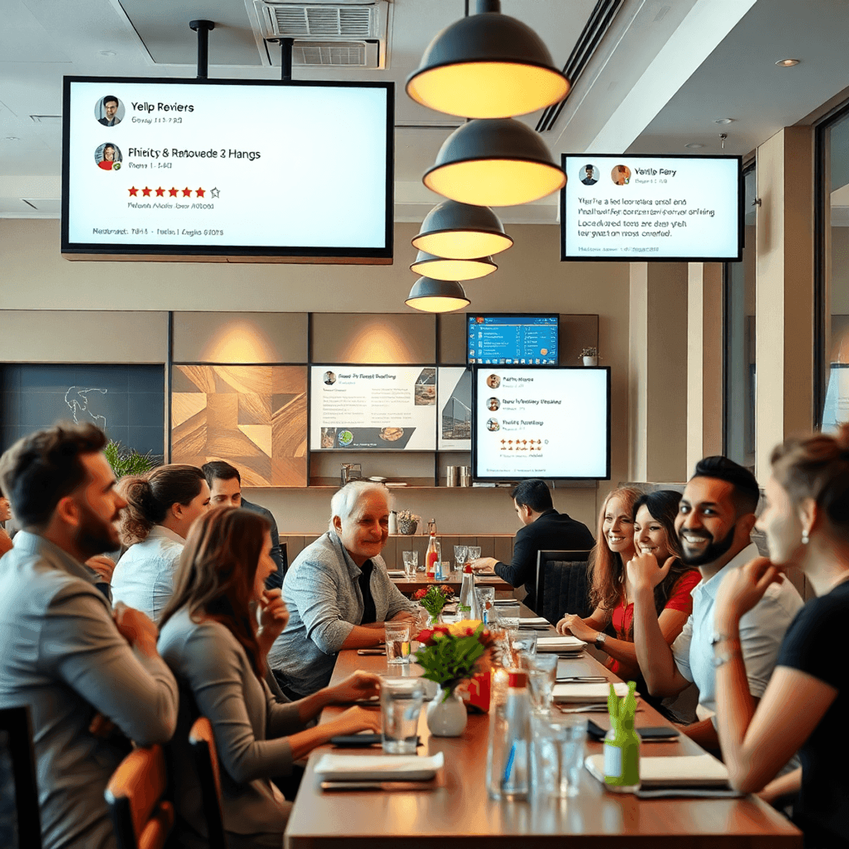 Transforming Criticism into Opportunity: Restaurants and Negative Reviews
