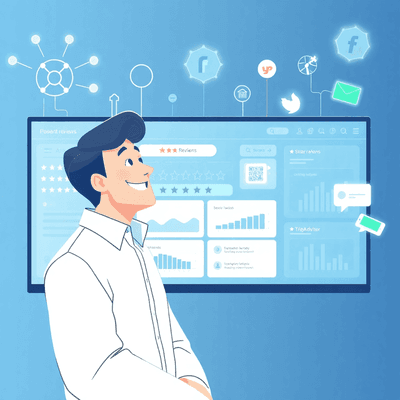 How AI is Revolutionizing Online Reputation Management for Local Businesses
